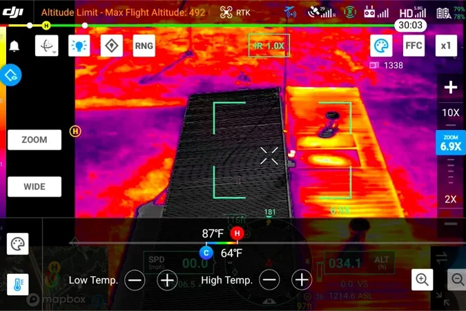 Camaras3 - empresa de drones Espau00f1a