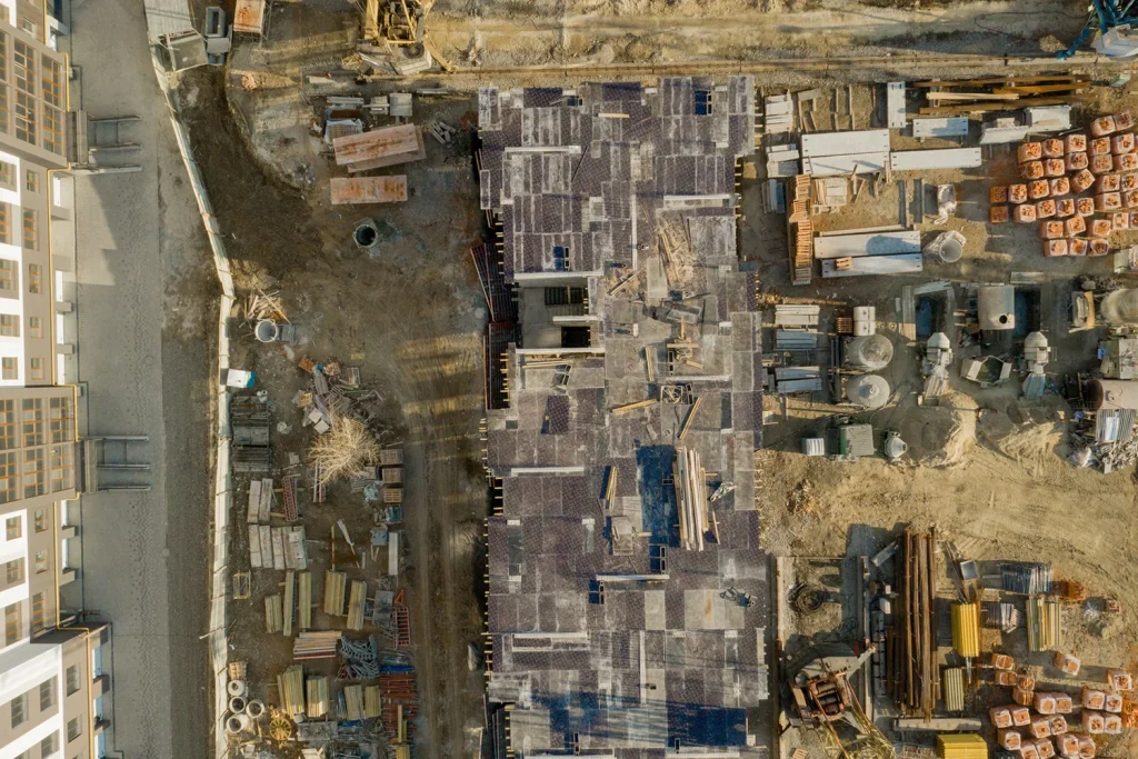 Construccion - empresa de drones Espau00f1a