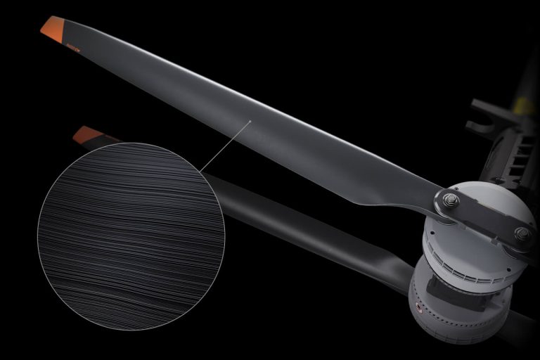 DJI Agras T100 — foto oficial DJI