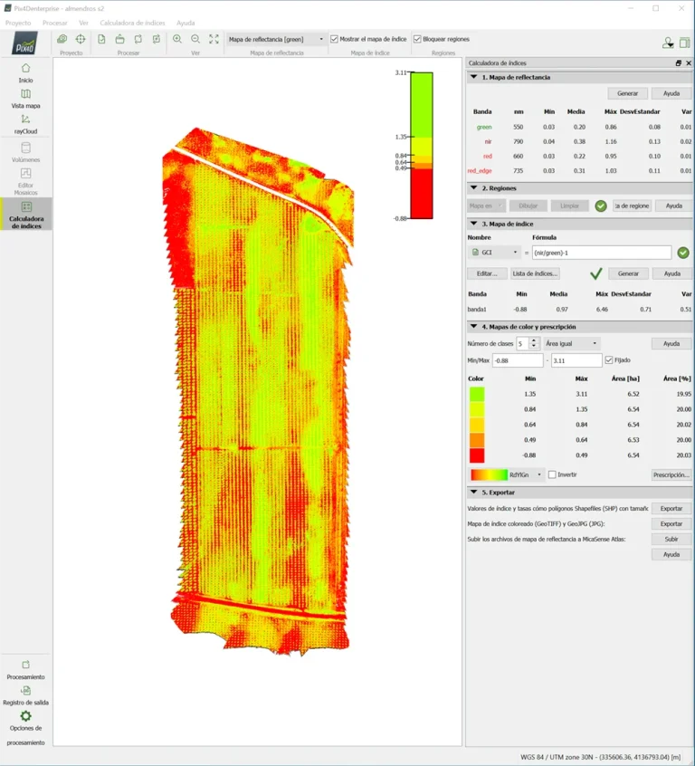 Servicio de Drones para Agricultura 6 MULTIESPECTRAL_AGRICULTURAPRECISION_CGI1