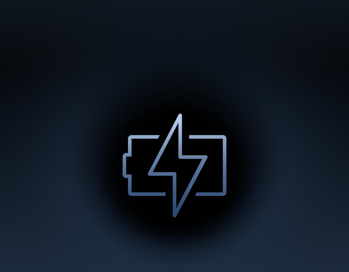 Icono de carga rápida del T70P